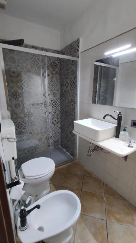 Дом отдыха Il Vico Apartments