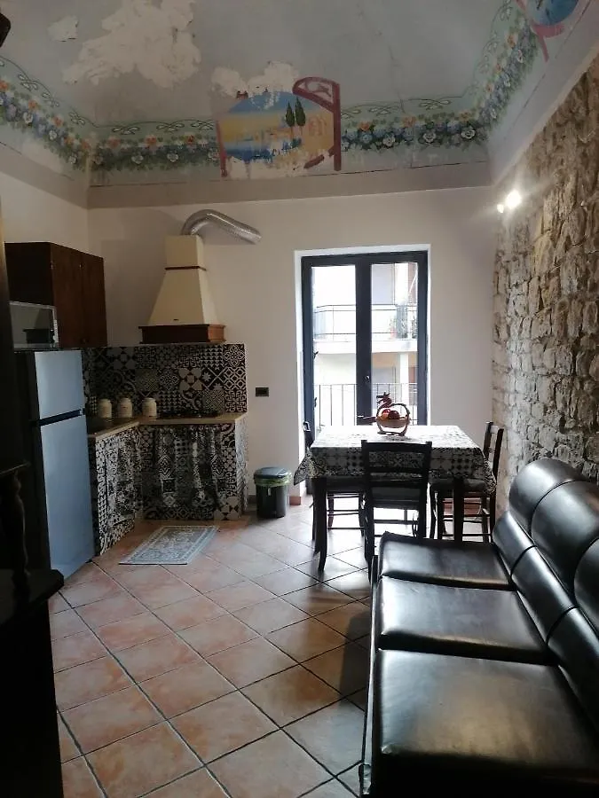 Il Vico Apartments Модика