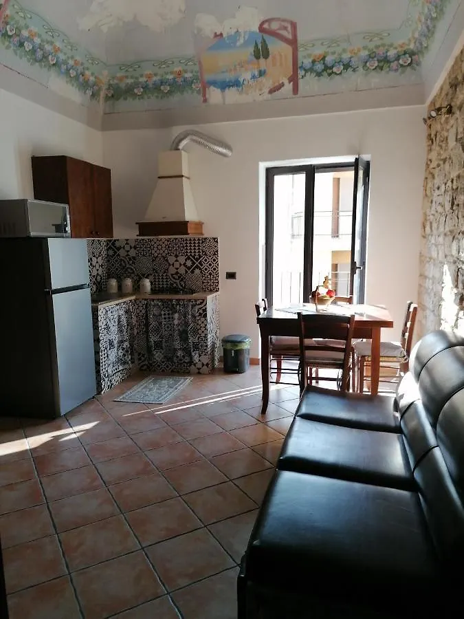 Дом отдыха Il Vico Apartments